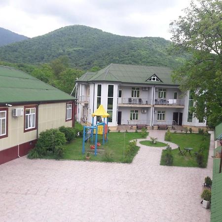 Lt Hotel Family Oğuz Buitenkant foto