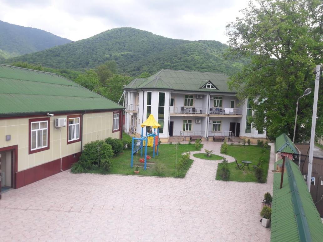 Lt Hotel Family Oğuz Buitenkant foto