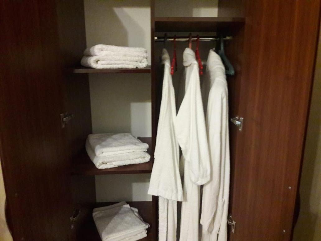 Lt Hotel Family Oğuz Buitenkant foto
